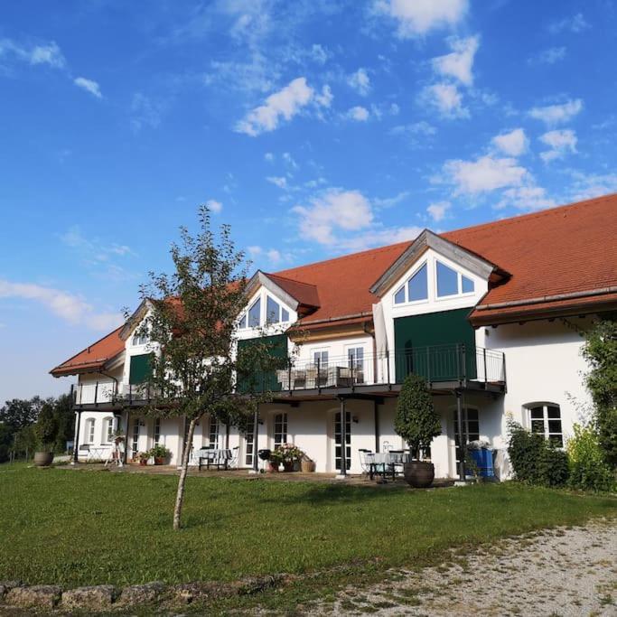 Gutshof Ferienwohnung In Seenaehe Diessen am Ammersee Ngoại thất bức ảnh