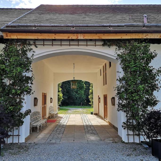 Gutshof Ferienwohnung In Seenaehe Diessen am Ammersee Ngoại thất bức ảnh