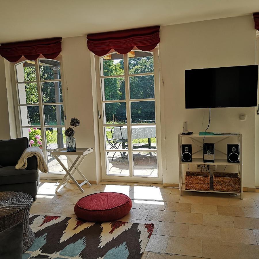 Gutshof Ferienwohnung In Seenaehe Diessen am Ammersee Ngoại thất bức ảnh